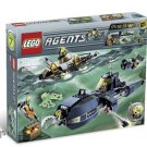 LEGO 8636 Agents Deep Sea Quest