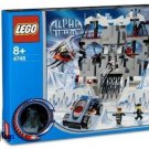LEGO 4748 Alpha Team Ogel's Mountain Fortress