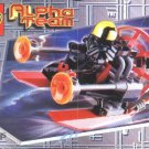 LEGO 6771 Alpha Team Ogel Command Striker