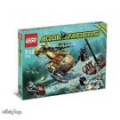 LEGO 7776 Aqua Raiders The Shipwreck