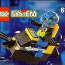 LEGO 6100 Aquazone Aquashark Dart