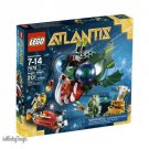 LEGO 7978 Atlantis Angler Attack