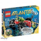 LEGO 8059 Atlantis Seabed Scavenger