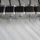 Stepper Motor NEMA17 with Molex Connector