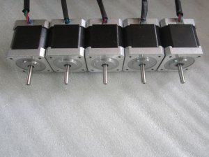Stepper Motor NEMA17 with Molex Connector