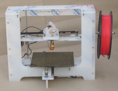 RapidBot3.0 3D printer (unassembled)