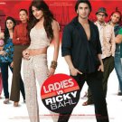 LADIES VS RICKY BAHL DVD GENIUNE ORIGINAL