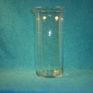 Tall Glass Cylinder Vase