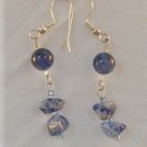 Lapis Lazuli Earrings