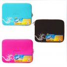 Neoprene Soft Sleeve Skin Case Bag for Notebook,different size available