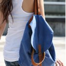 Korean Fashion Canvas Backpack for ladies