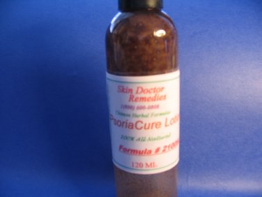 PsoriaCure Lotion # 11006 120ML
