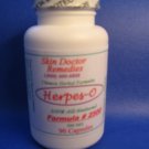 Herpes-O # 2500 90 caps