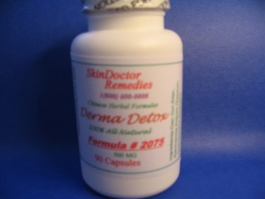Derma Detox #2075 90 Caps