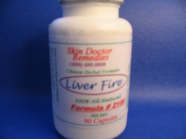 Liver Fire Off # 2180 90 Caps