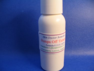 Bump Off Tincture # 21550