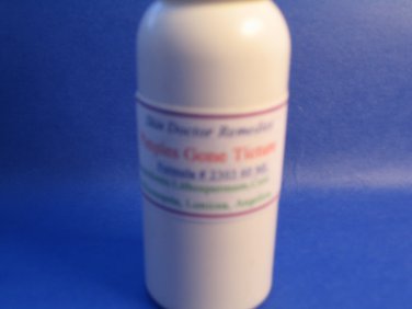 Pimples Gone Tincure # 2303 60ML