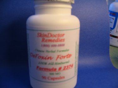 Detoxin Forte # 2374 90 Caps