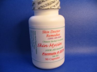 SkinMycin # 2274 90 Caps