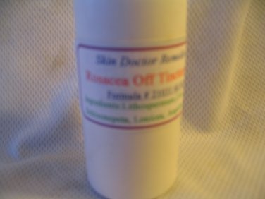 Rosacera Off Tincture # 21031 60 ML