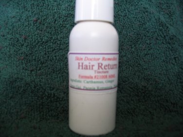Hair Return Tincture # 21008 60 ML