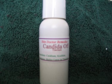 Candida Off Solution # 22012 60 ML