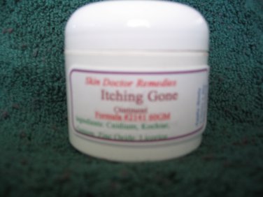 Itching Gone Ointment # 21041 60 GM