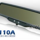 car blackbox accident recorder rear view mirror dvr dash new easy installation