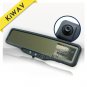car blackbox accident recorder rear view mirror dvr dash new easy installation