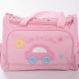 2 Multi-Function Baby Tote Nappy Bags + Accessories (Pink) - HOT & NEW