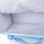 2 Multi-Function Baby Tote Nappy Bags + Accessories (Sky Blue) - HOT & NEW