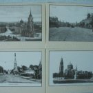 Ancient TULA. Set of 18 Postcards (Russia)