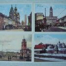 1903. Views of Ancient Moscow. Set of 18 postcards