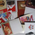 19 USSR Communist  Postcards