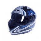 GDR-830-BL Motorcycle ALL HELMENT