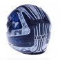 GDR-830-BL Motorcycle ALL HELMENT