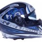 GDR-830-BL Motorcycle ALL HELMENT