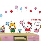 home sticker for children room "  Kitty cat"