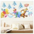 home sticker for children room "  Winne pooth "