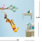 home sticker for children room "  Winne pooth "