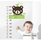 home sticker for children room " cartoon  growth "