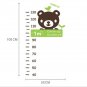 home sticker for children room " cartoon growth "