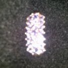 Tanzanite pendant/slide  P-0232