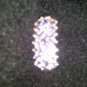 Tanzanite pendant/slide  P-0232