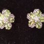 Peridot earrings  ER-0248