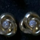 Love Knott earrings  ER-0236
