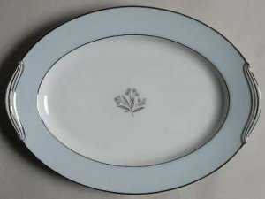 Noritake Mavis Oval Platter