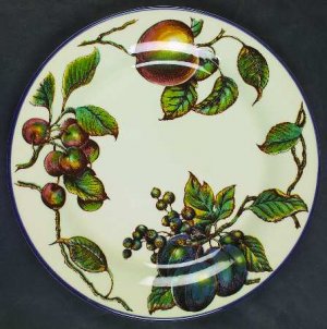 Pier 1 Macintosh Dinner Plate(s)