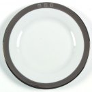 Ralph Lauren Academy Platinum Bread Plate