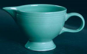 Fiesta Turquoise Creamer